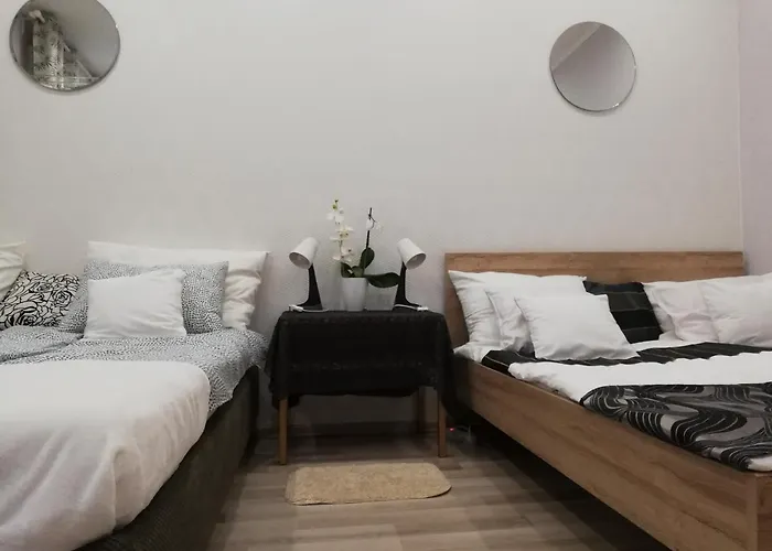 Pannonia Center Deluxe Budapest
