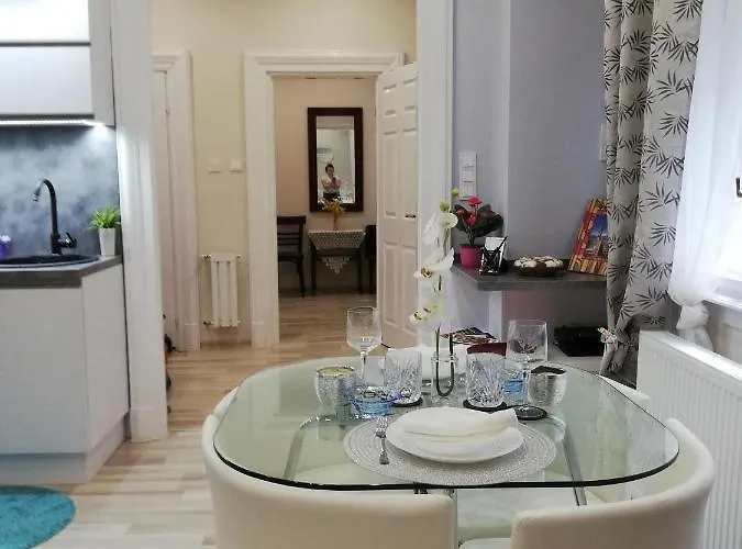 Apartamento Pannonia Center Deluxe