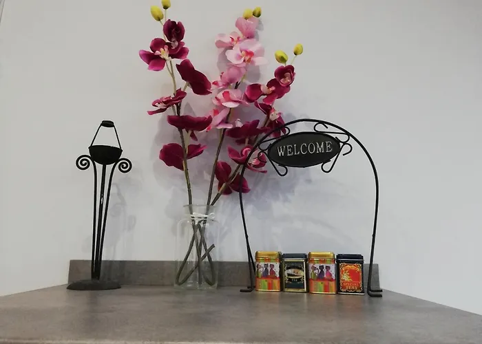 Pannonia Center Deluxe Apartamento Budapest