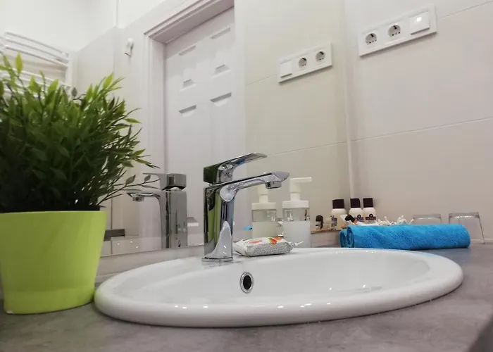 Pannonia Center Deluxe Apartamento Budapest