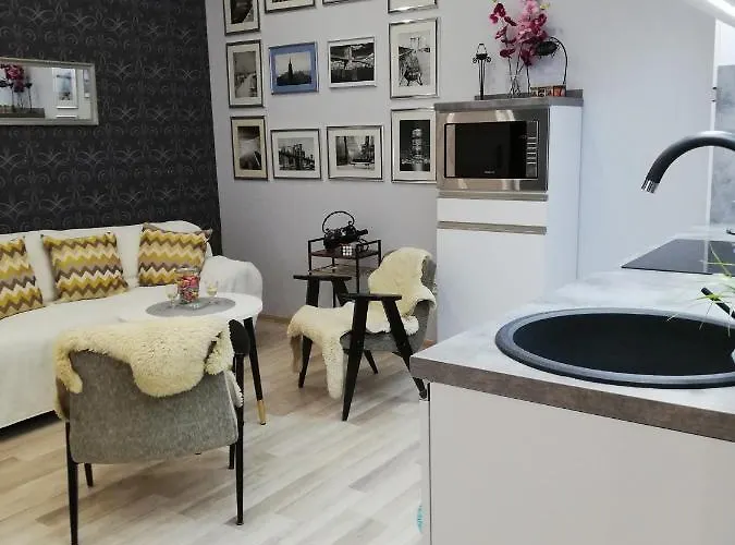 Apartamento Pannonia Center Deluxe Budapest