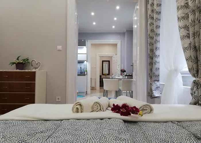 Pannonia Center Deluxe Budapest