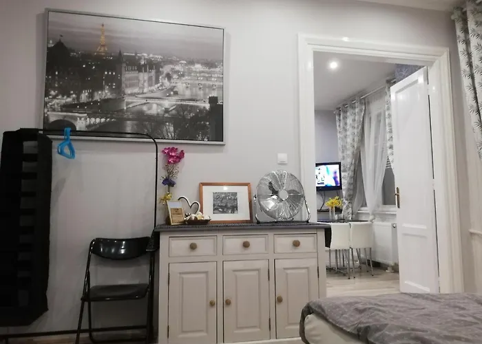 Pannonia Center Deluxe * Budapest