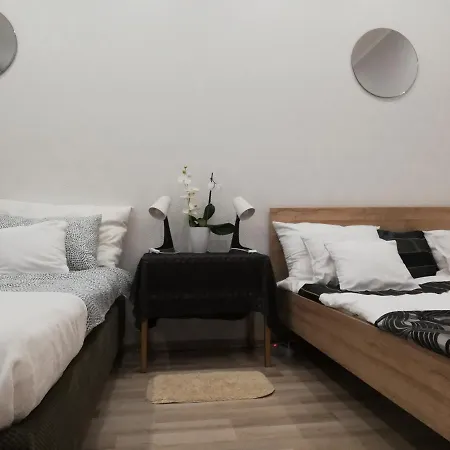 Pannonia Center Deluxe بودابست