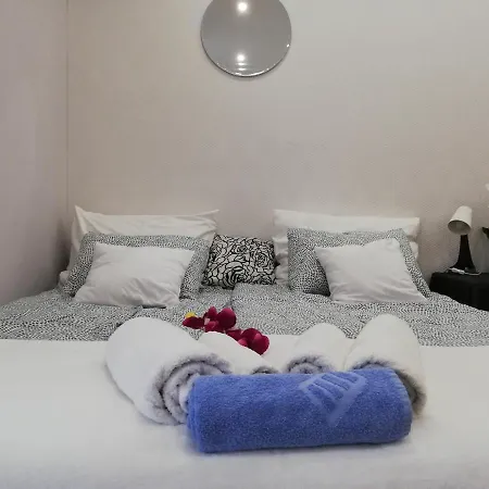 Pannonia Center Deluxe بودابست