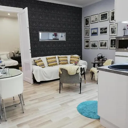 Pannonia Center Deluxe