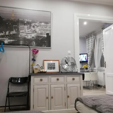 Pannonia Center Deluxe * بودابست