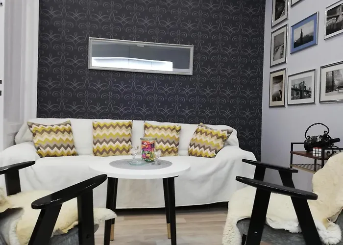Pannonia Center Deluxe * ブダペスト