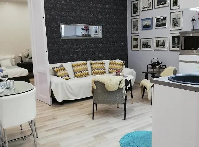 Pannonia Center Deluxe