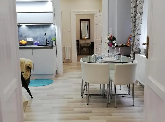 Pannonia Center Deluxe * ブダペスト