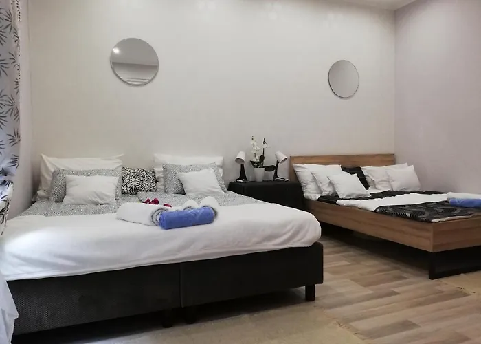 Pannonia Center Deluxe * ブダペスト
