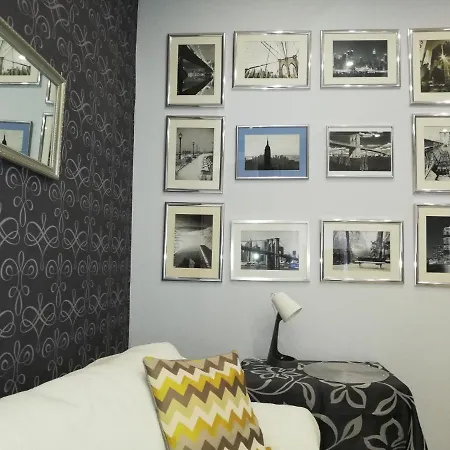 Pannonia Center Deluxe 부다페스트
