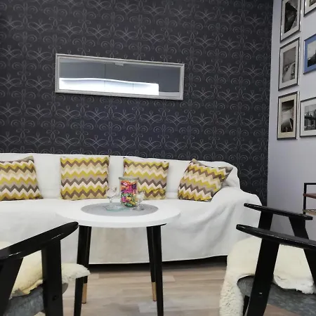 Pannonia Center Deluxe * Budapešť