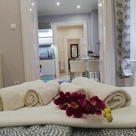 Pannonia Center Deluxe 아파트