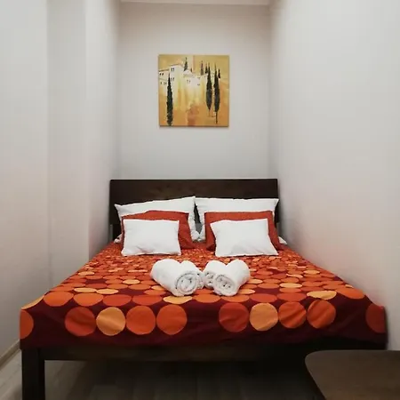 Apartmán Pannonia Center Deluxe