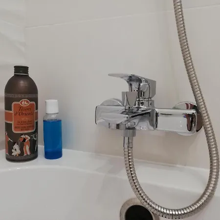 아파트 Pannonia Center Deluxe 부다페스트