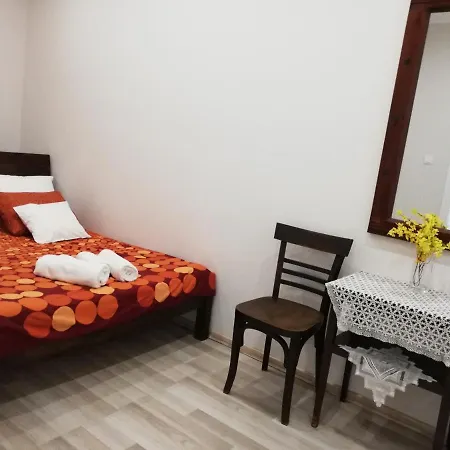 Apartmán Pannonia Center Deluxe
