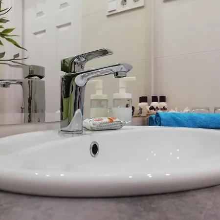 Pannonia Center Deluxe 부다페스트
