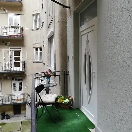 Pannonia Center Deluxe