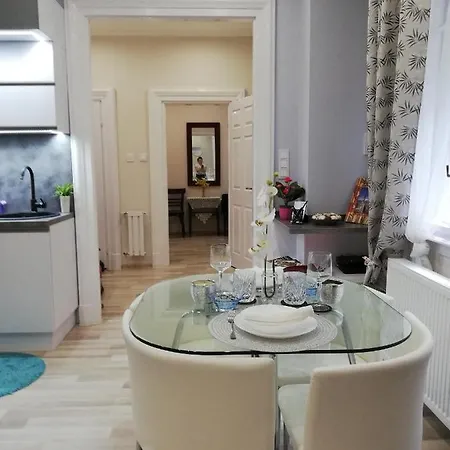 Apartmán Pannonia Center Deluxe
