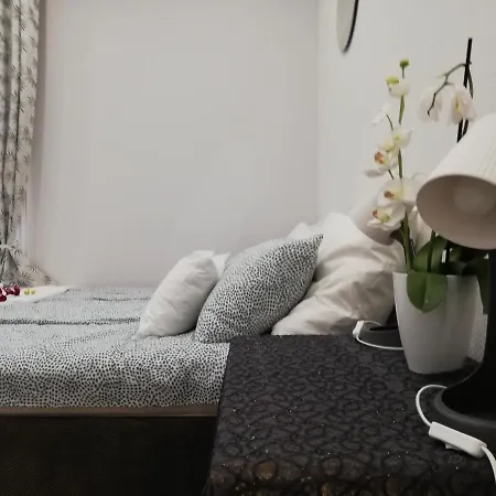 Pannonia Center Deluxe Apartmán