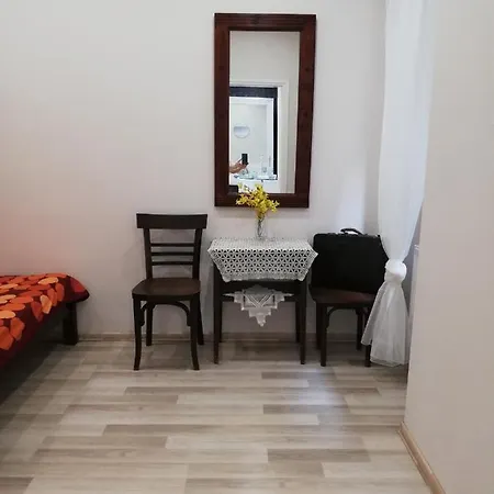 Pannonia Center Deluxe Apartmán
