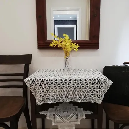 Apartmán Pannonia Center Deluxe
