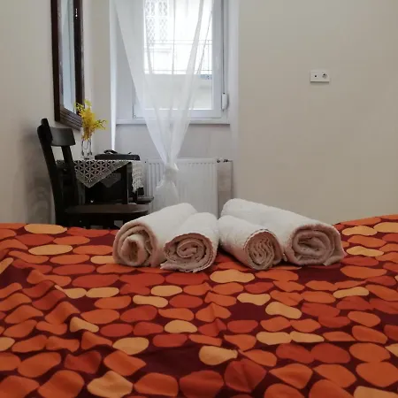 Apartmán Pannonia Center Deluxe *