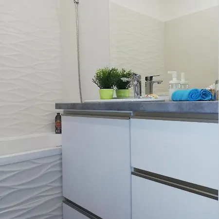 Pannonia Center Deluxe * Budapešť