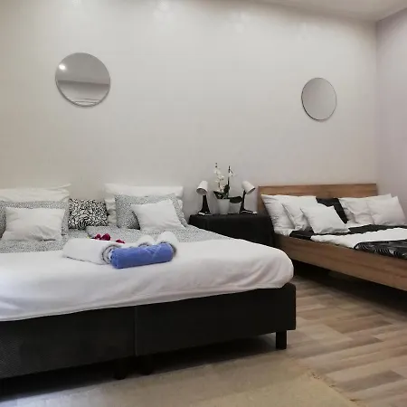 Pannonia Center Deluxe * Budapešť