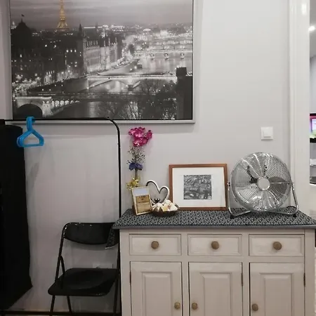 Pannonia Center Deluxe * Budapešť