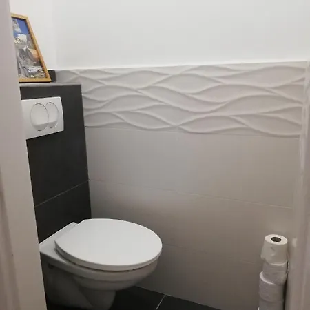 Apartmán Pannonia Center Deluxe *