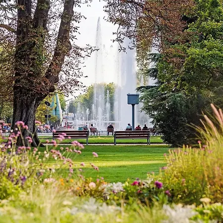 Pannonia Center Deluxe 아파트 부다페스트