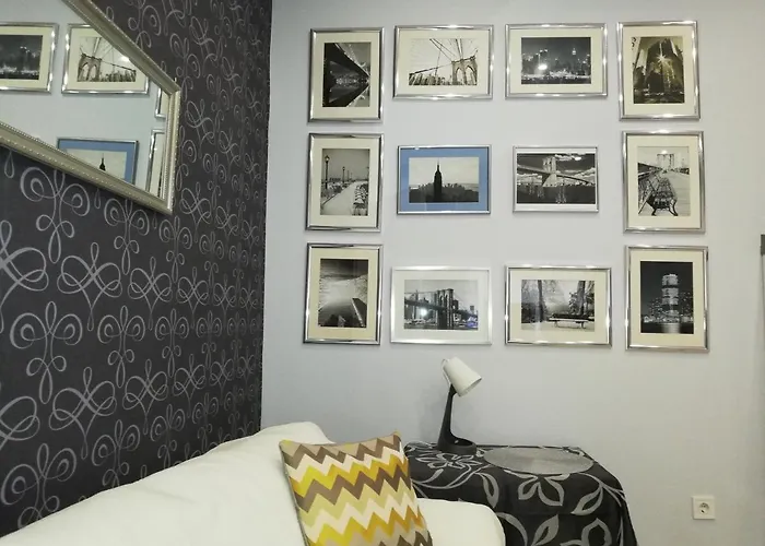 Pannonia Center Deluxe Budapešť