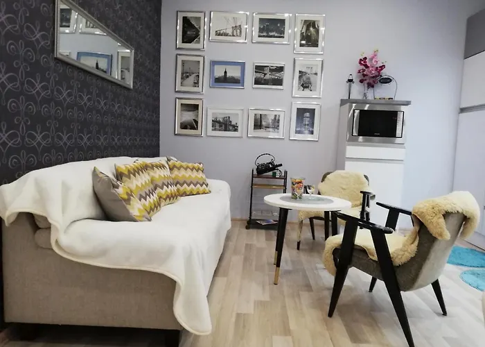 Pannonia Center Deluxe