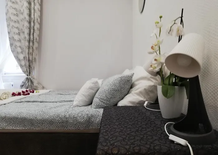 Pannonia Center Deluxe Apartmán