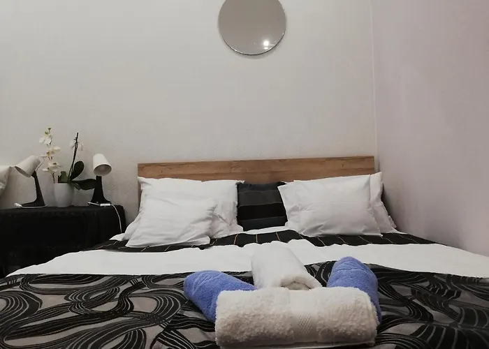 Apartmán Pannonia Center Deluxe *