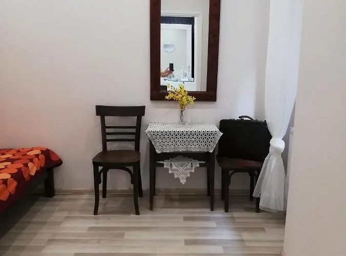 Pannonia Center Deluxe Apartmán
