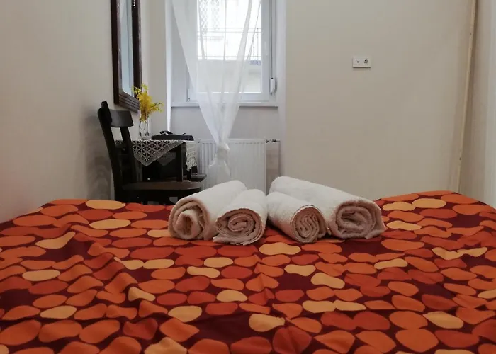 Apartmán Pannonia Center Deluxe *