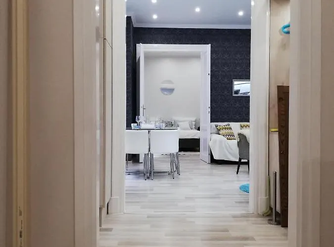 Pannonia Center Deluxe Apartmán